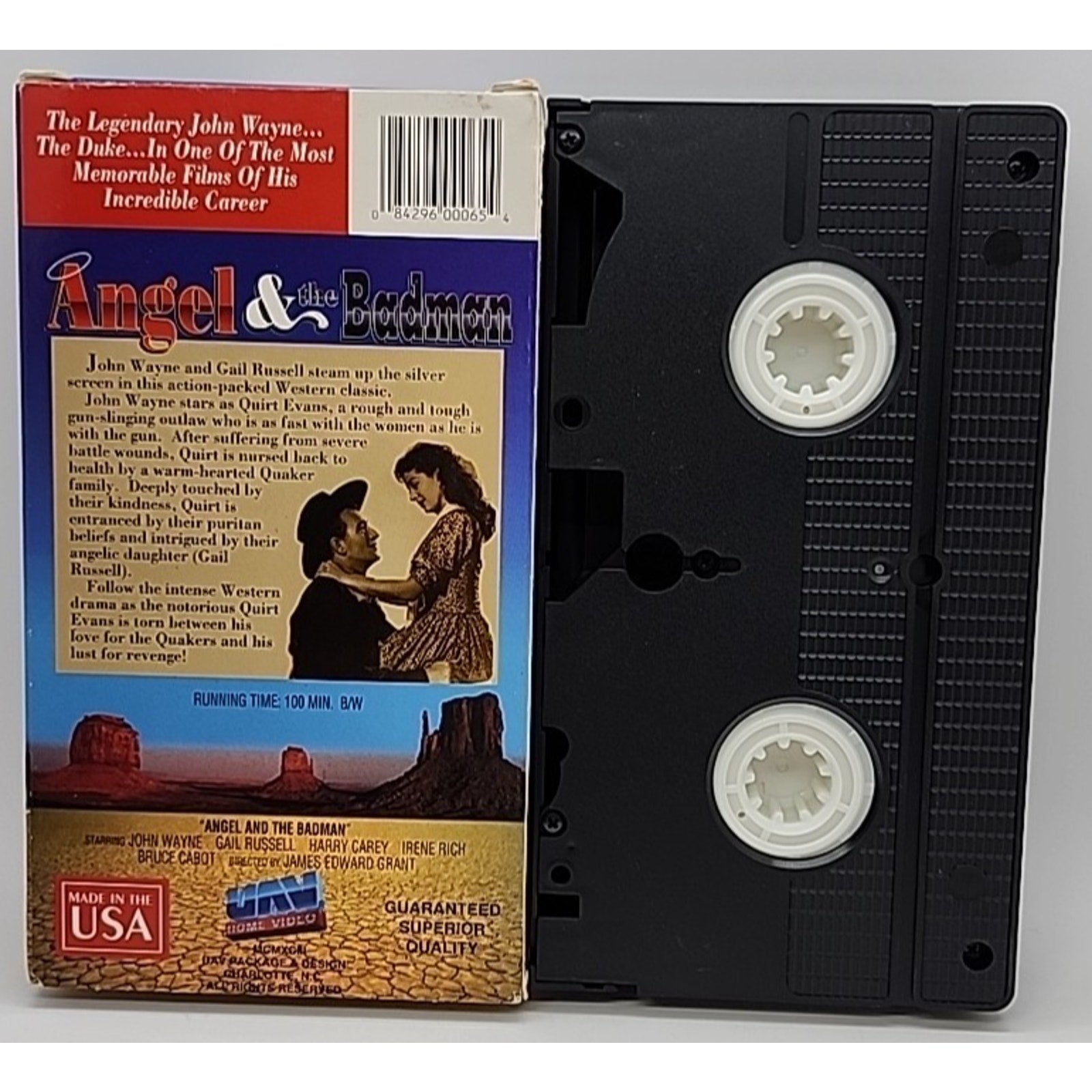 Angel and the Badman (VHS)