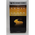 A Film by Ken Burns - Lewis Clark: The Journey of the Corps of Discovery (VHS)