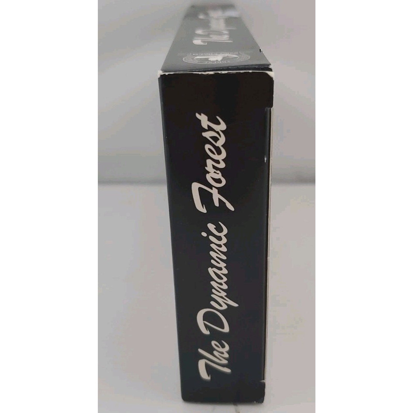 The Dynamic Forest (VHS)