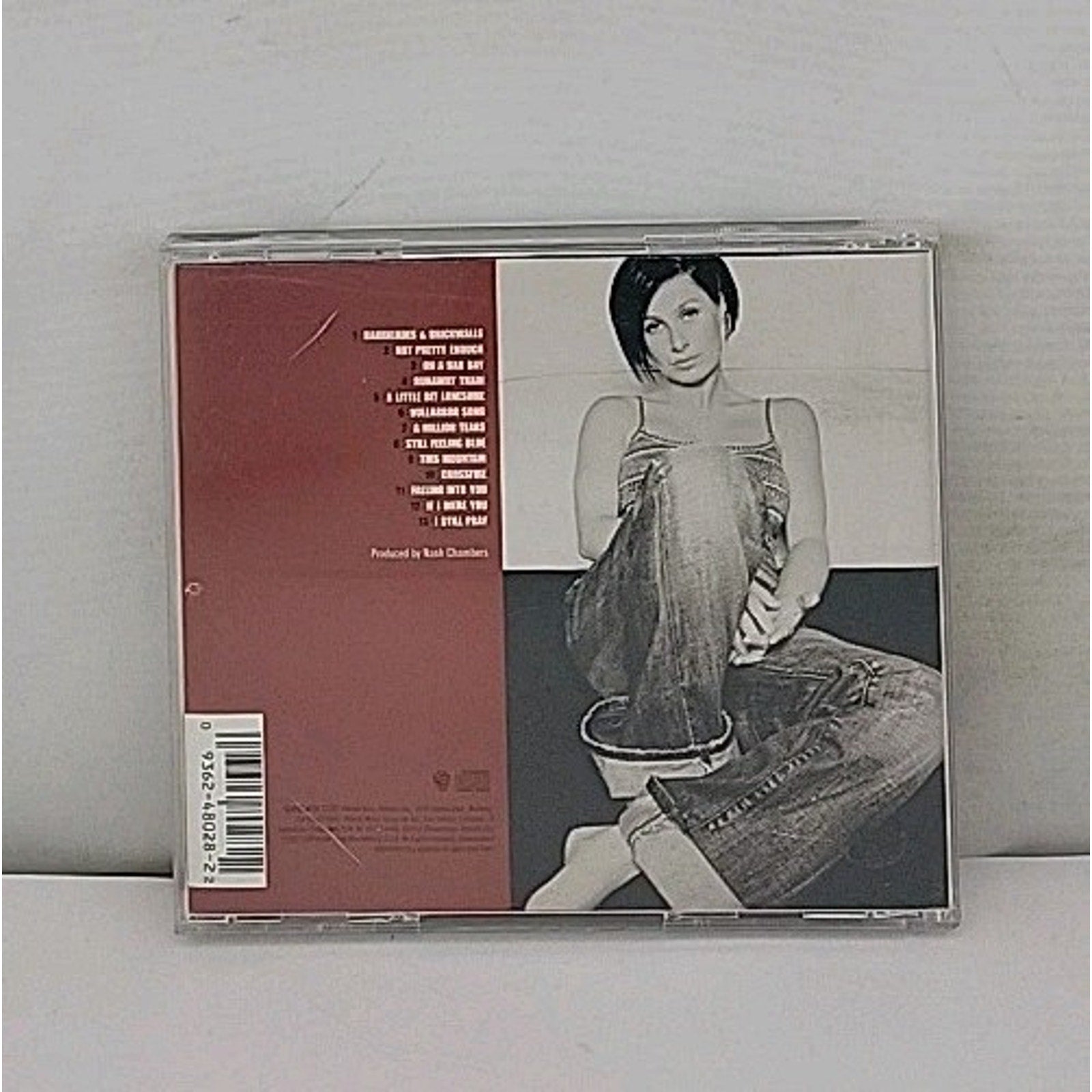 Barricades & Brickwalls by Kasey Chambers (CD, 2002)