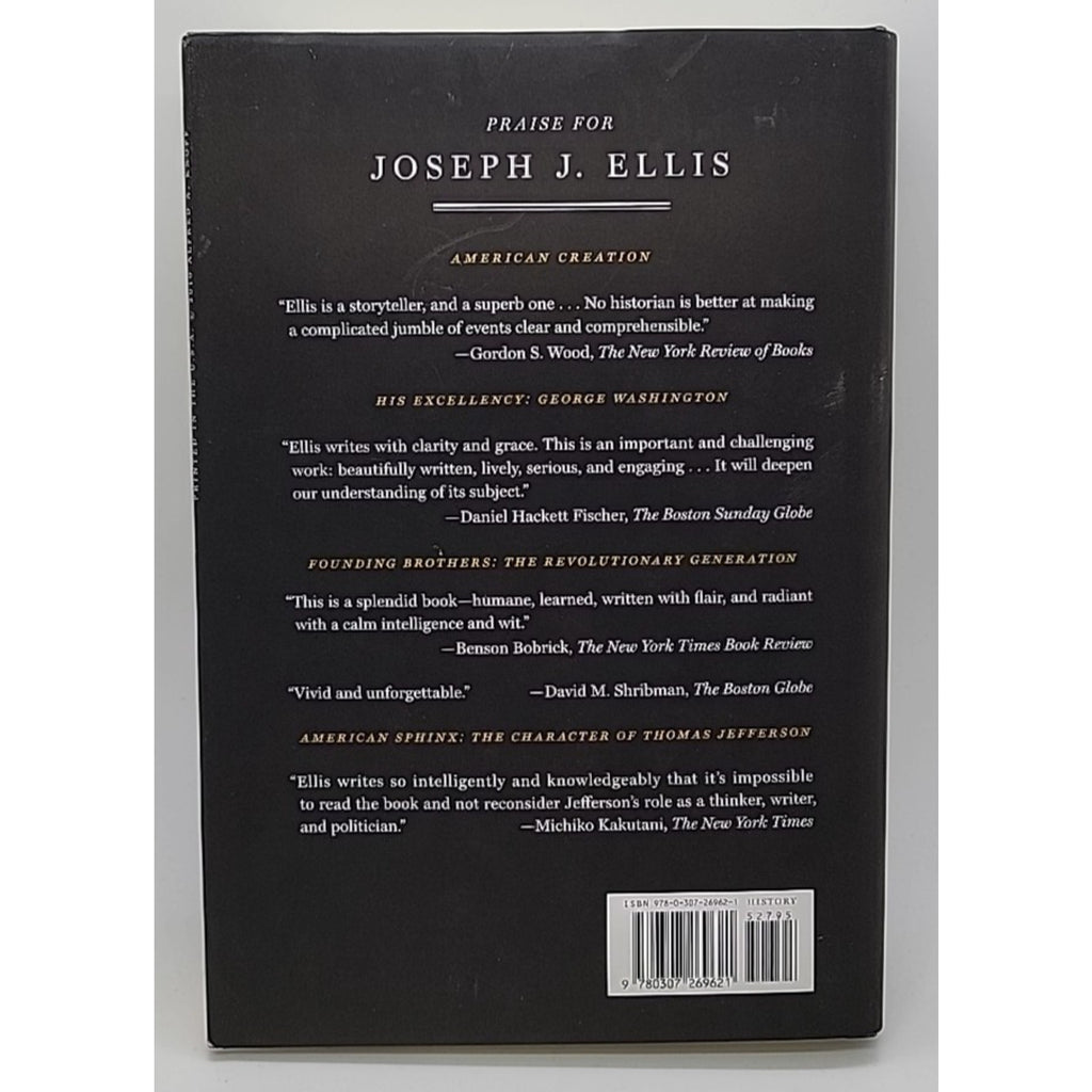 First Family : Abigail and John Adams by Joseph J. Ellis (2010, Hardcover)