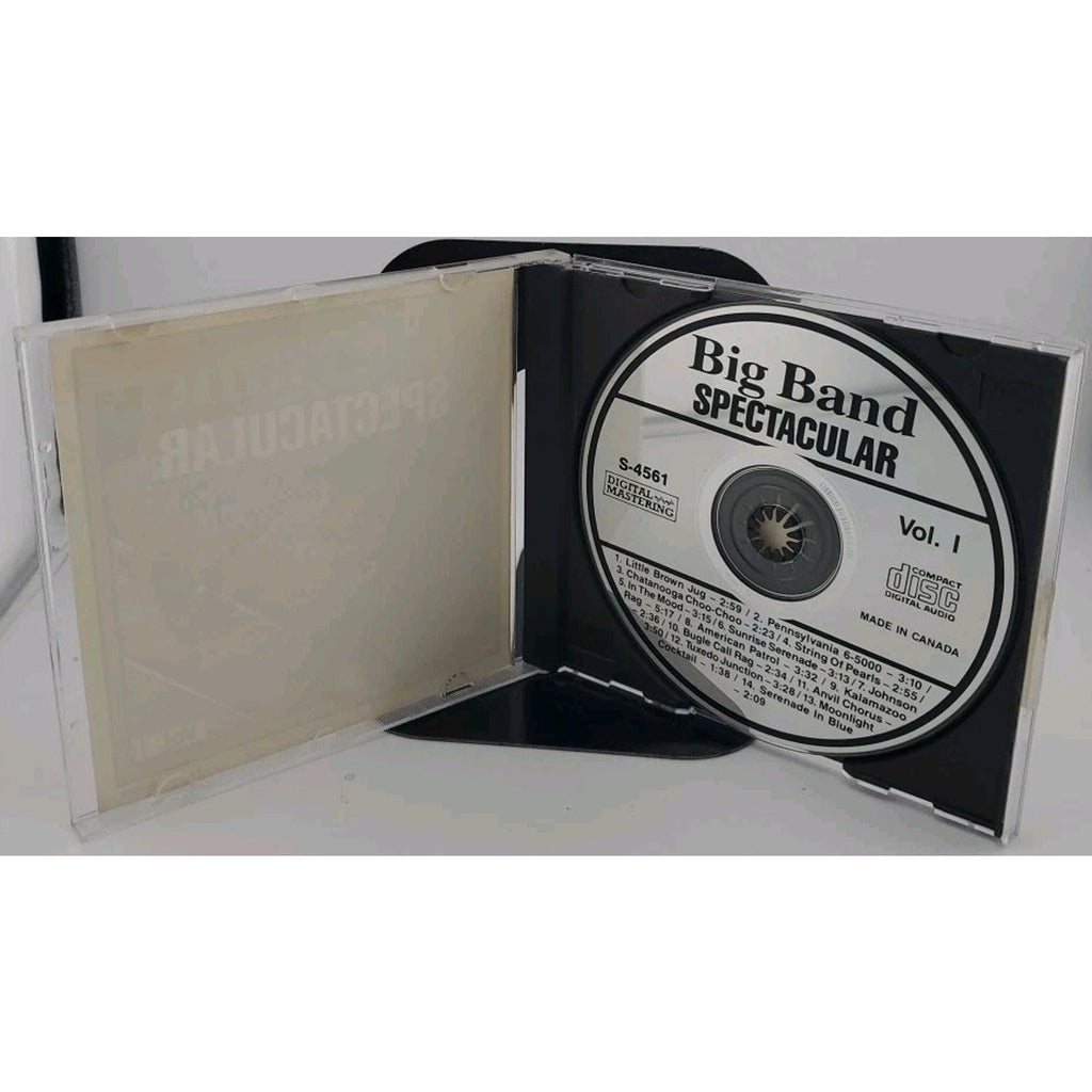 Big Band Spectacular Volume 1 (CD)
