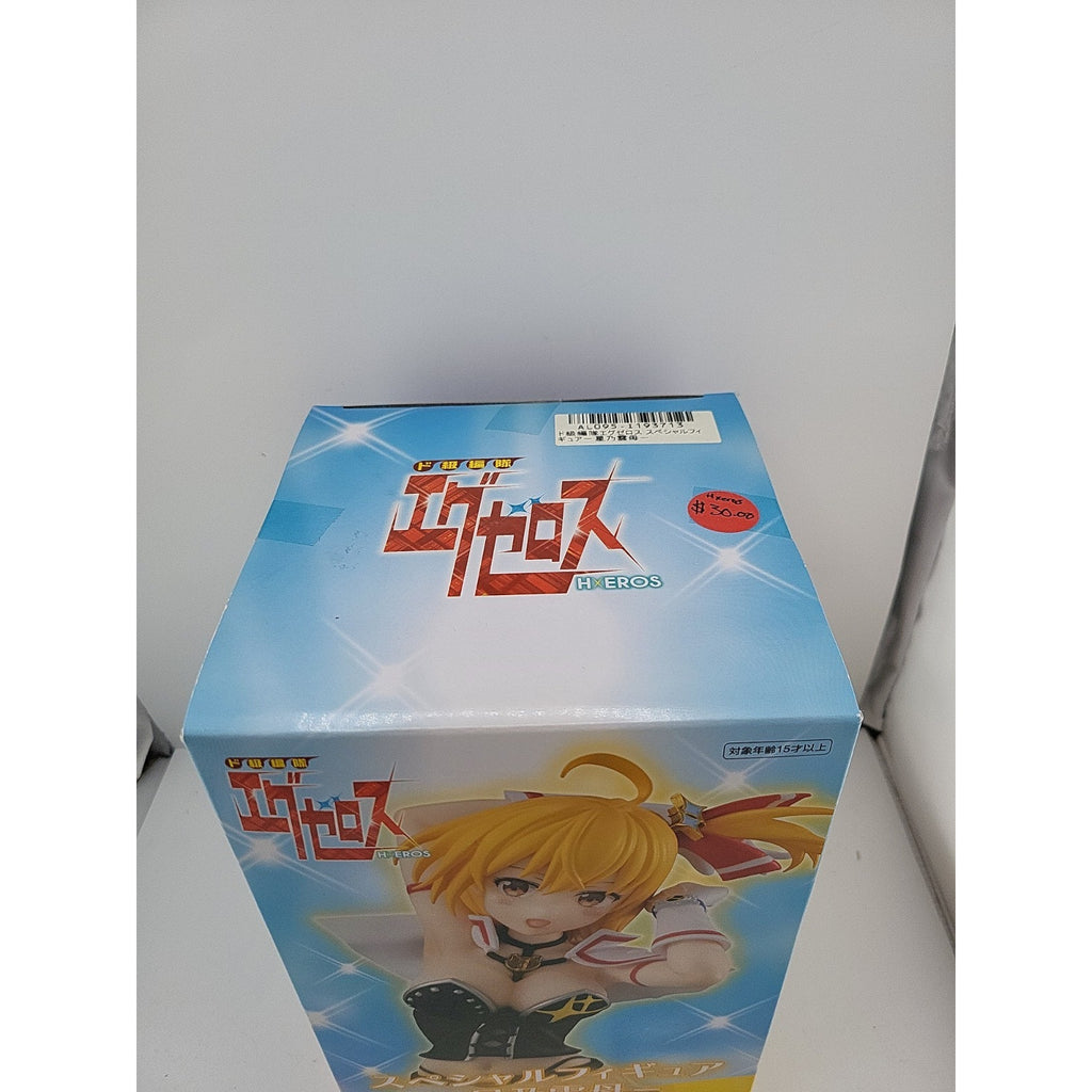 FURYU Super HxEros Kirara Hoshino Authentic Figure from Japan