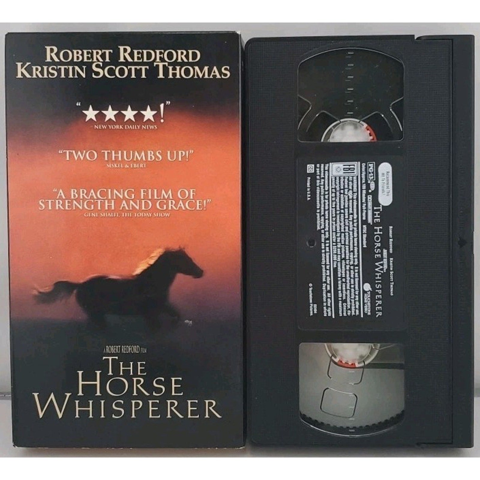 The Horse Whisperer (VHS)