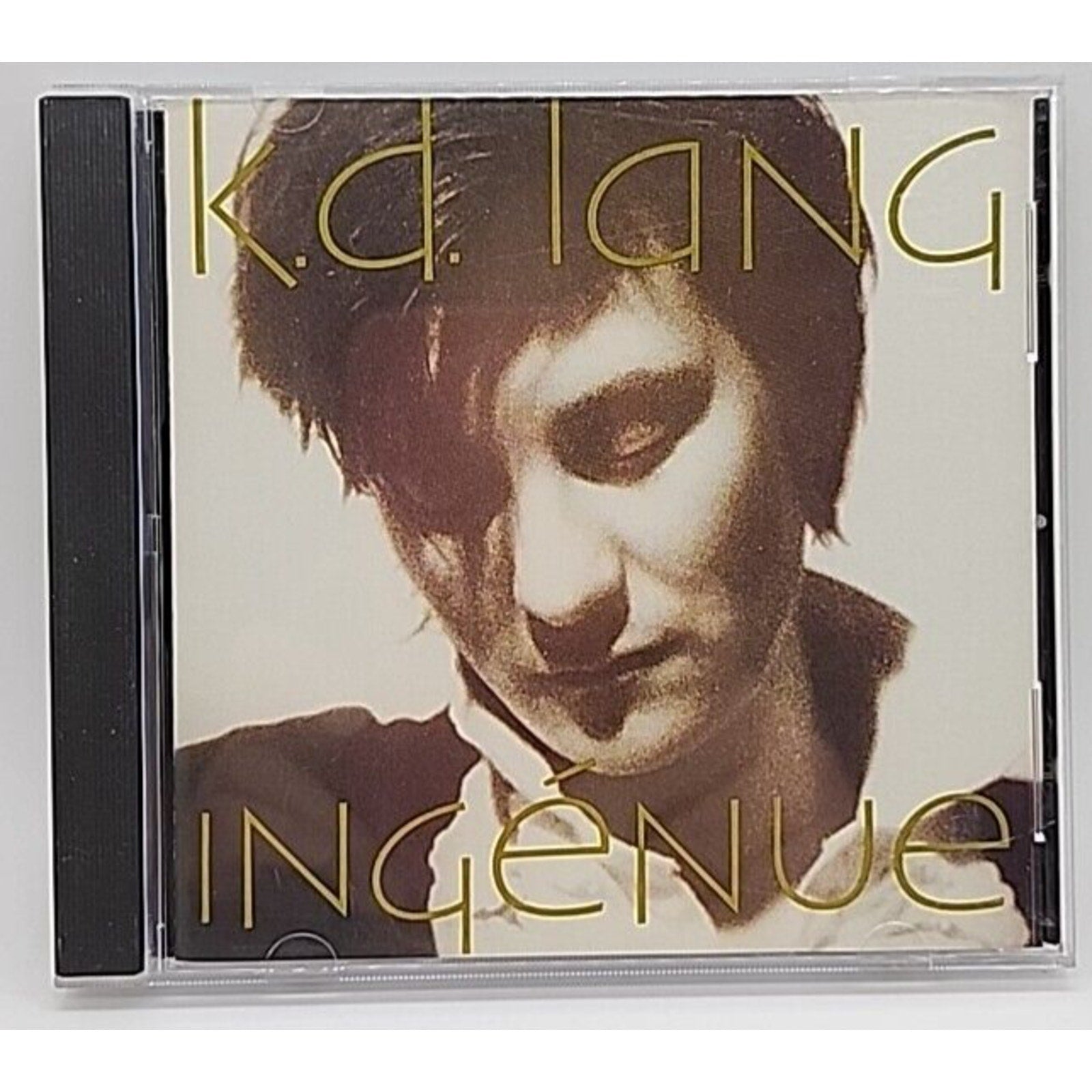 Ingenue by K.D. Lang (CD, 1992)