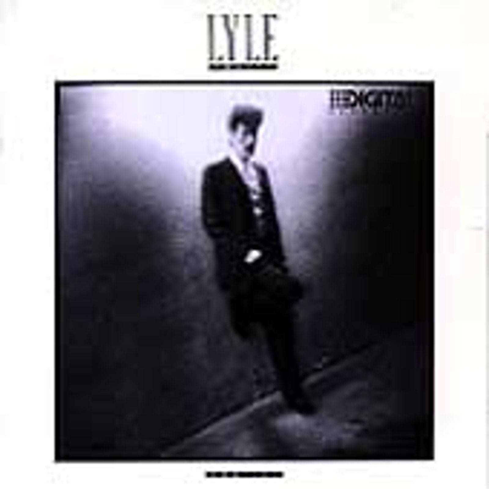 Pontiac by Lyle Lovett (CD, Jan-1988, MCA)