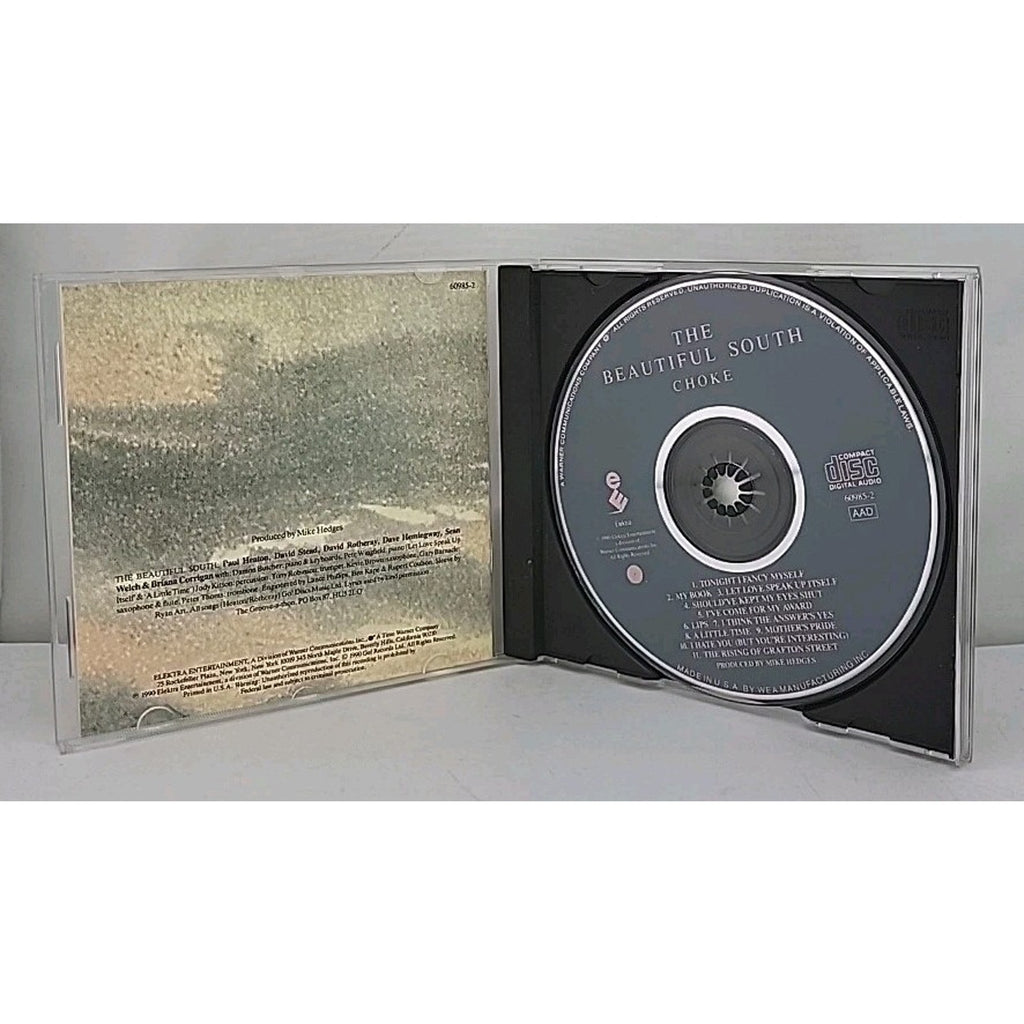 Choke by Beautiful South (CD, 1990)