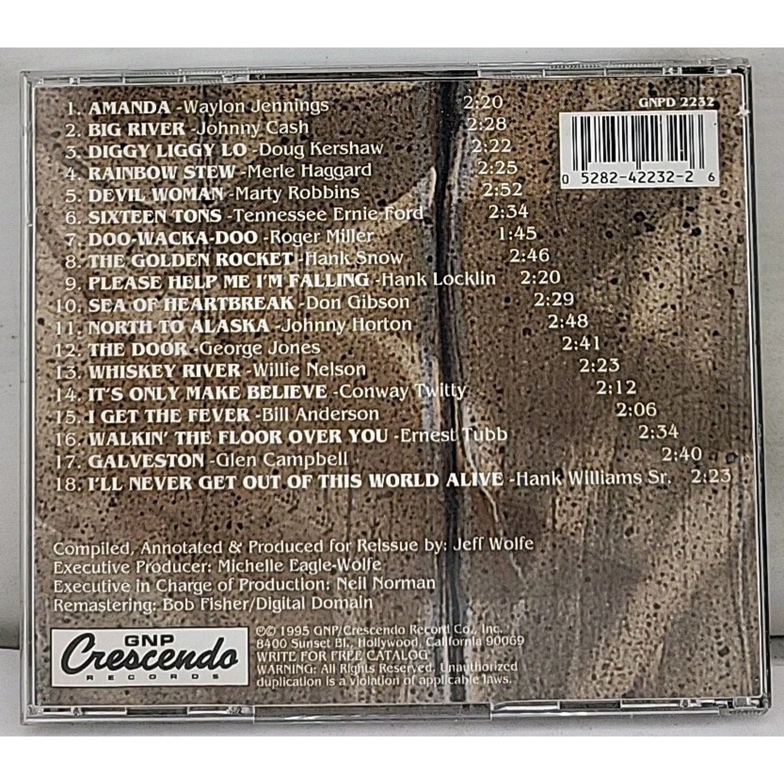 Kings of Country by Various (CD, 1996)