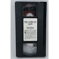 The African Lion (VHS)