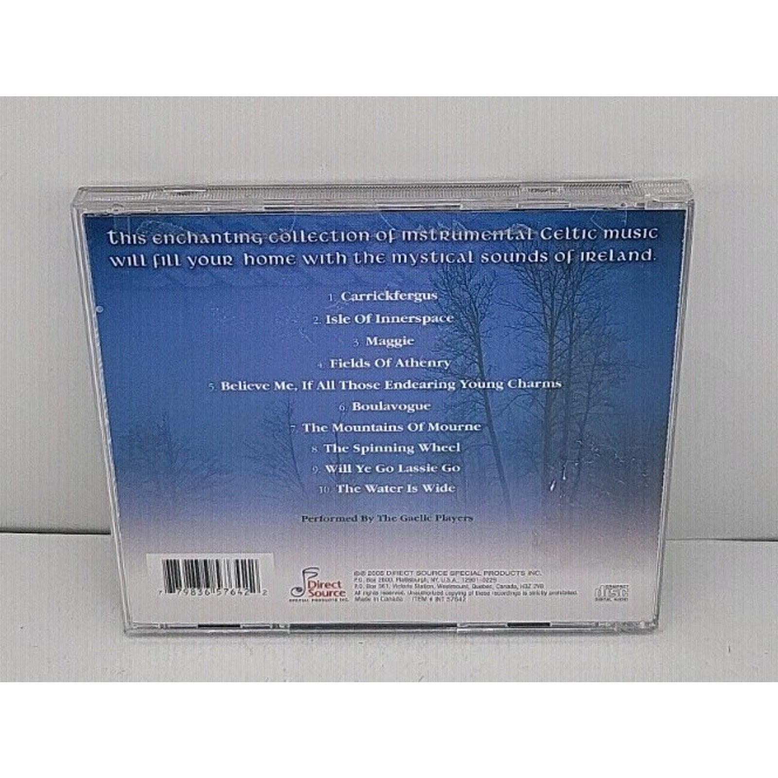 Celtic Experience (CD, 2005)