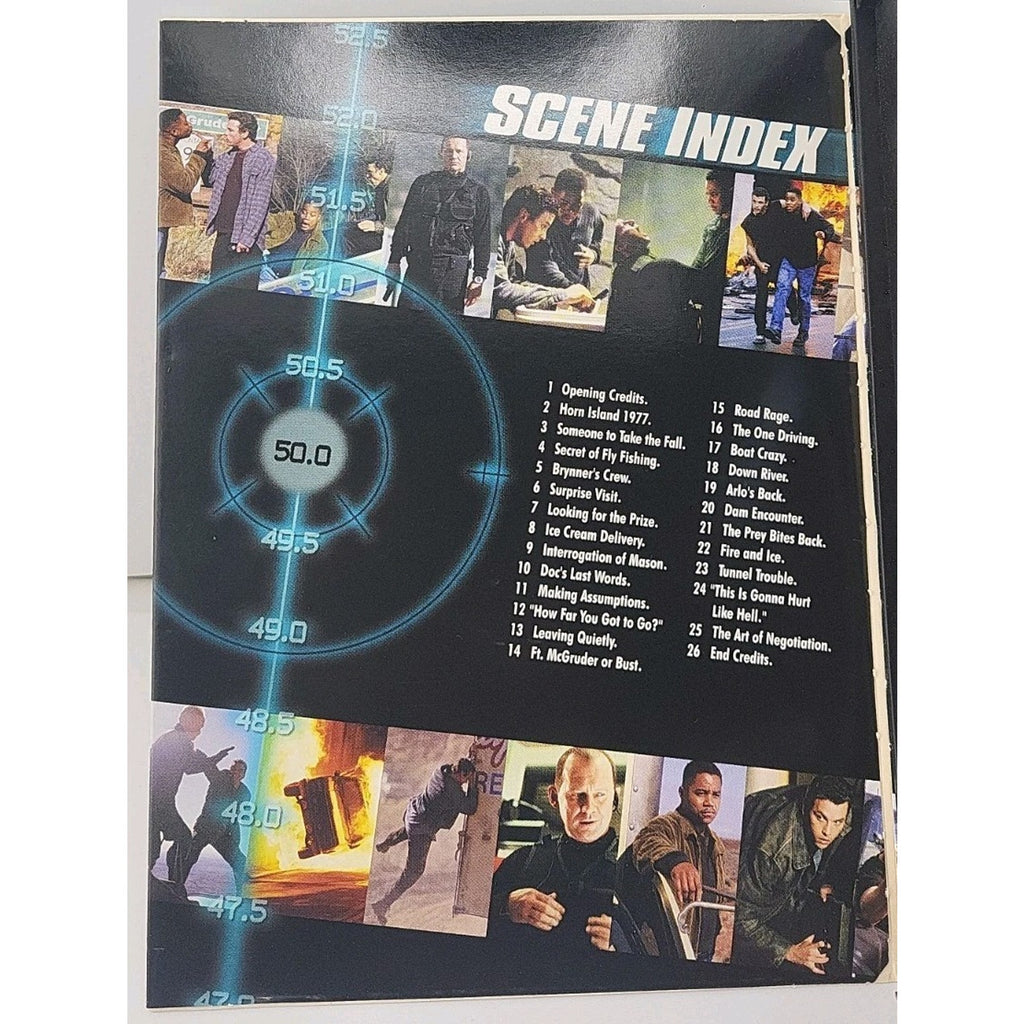 Chill Factor (DVD, 1999)