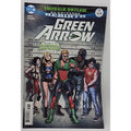 Green Arrow No 17 - 2017 DC Universe Rebirth - Comic