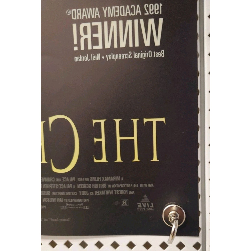 The Crying Game 12x19 Movie Poster Window Banner