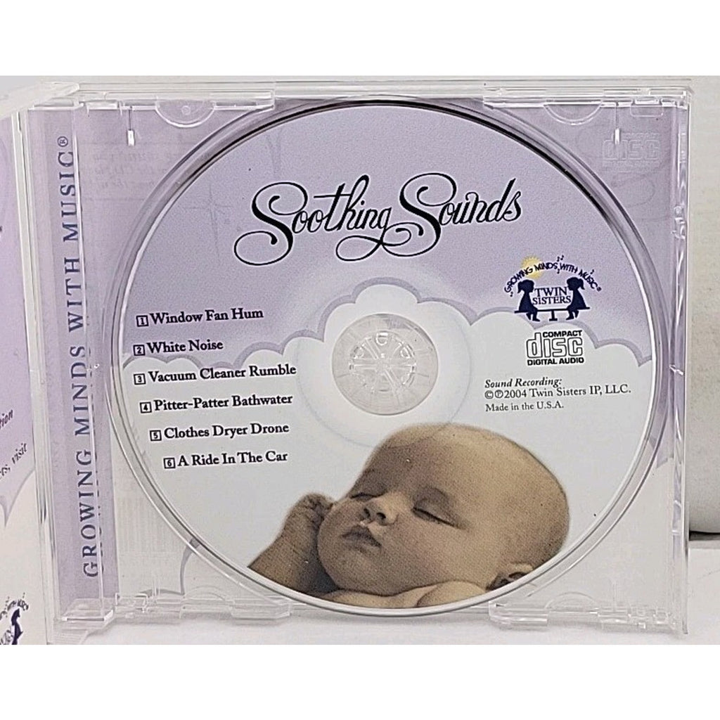Soothing Sounds by Various (CD, 2007)