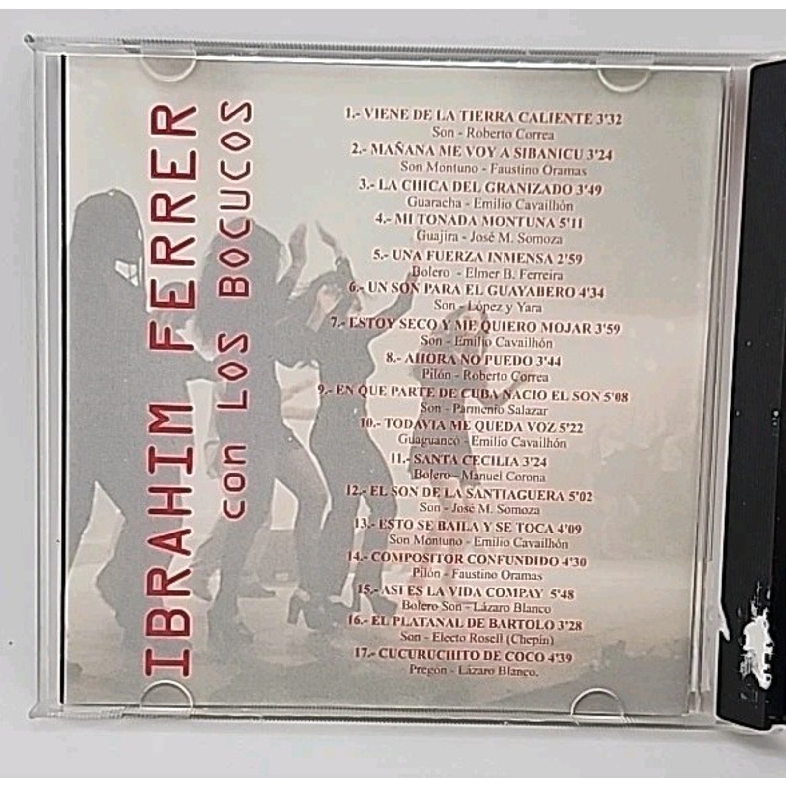 Tierra Caliente: Roots Of Buena Vista (CD)