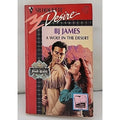 Wolf in the Desert by B. J. James (1995, Mass Market)