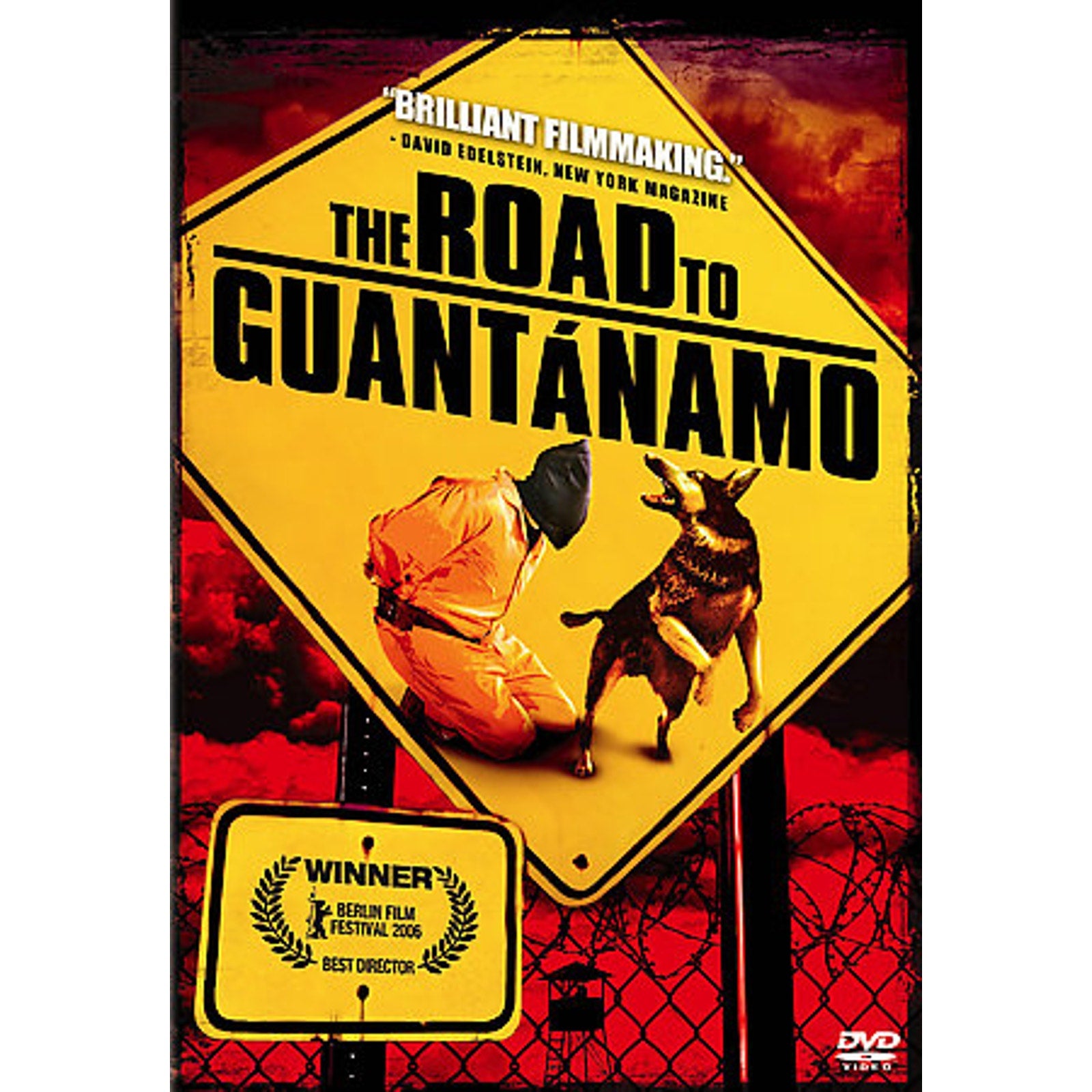 The Road to Guantanamo (DVD, 2006)