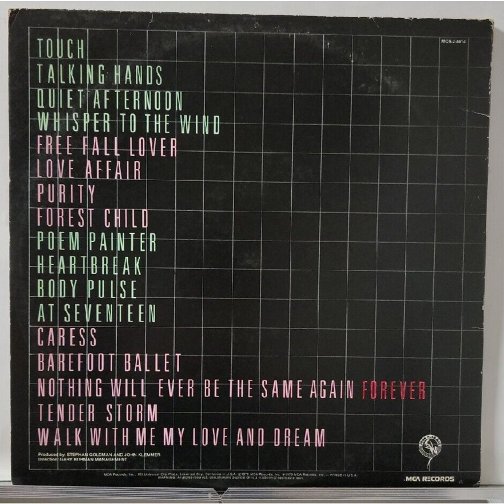 The Best of John Klemmer Mosaic Volume 1 (Record)
