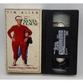 Disney's The Santa Clause Tim Allen (VHS)