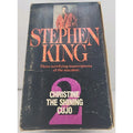 Stephen King 2 - The Shining, Cujo, And Christine By Stephen King - Box Set