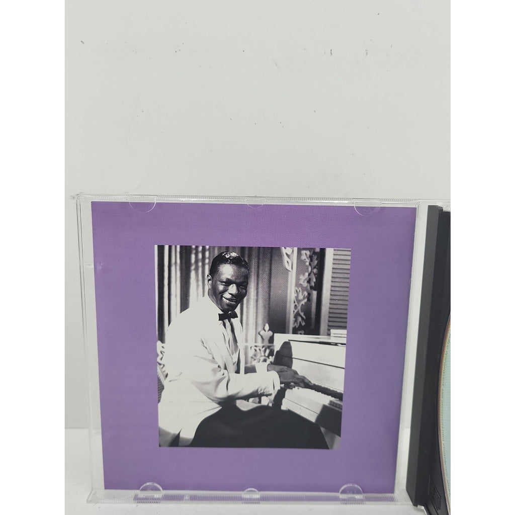 Nat 'king' Cole - His All-Time Favourites 3 CD Set