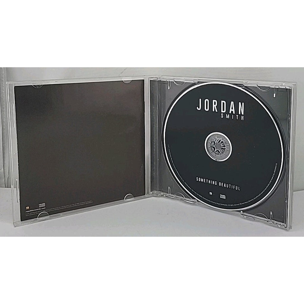 Something Beautiful by Jordan Smith (CD, 2016)