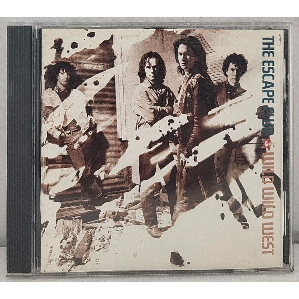 Wild Wild West by Escape Club (CD, 1990)
