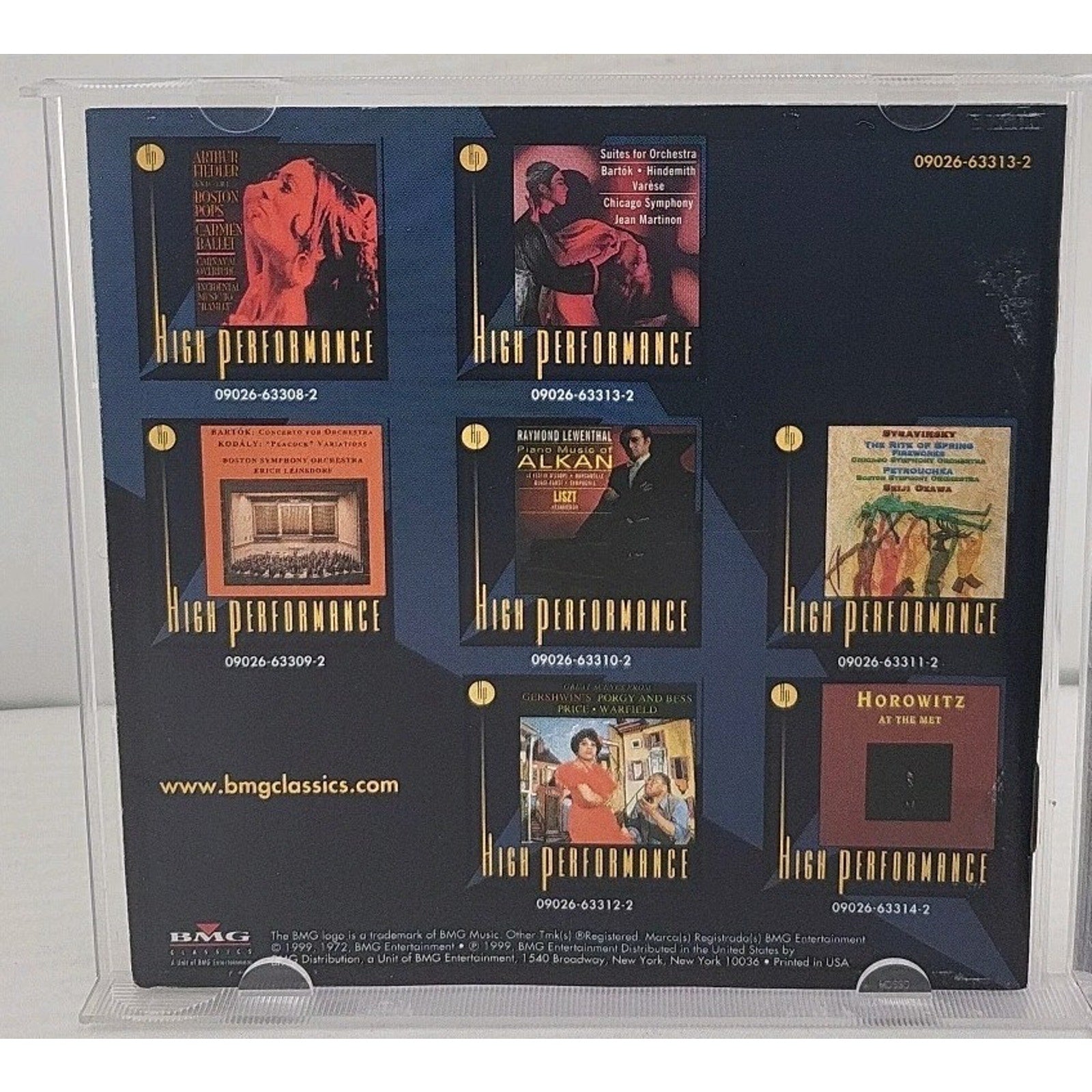 Fantastic Philadelphians by Eugene Ormandy (CD, 1999)