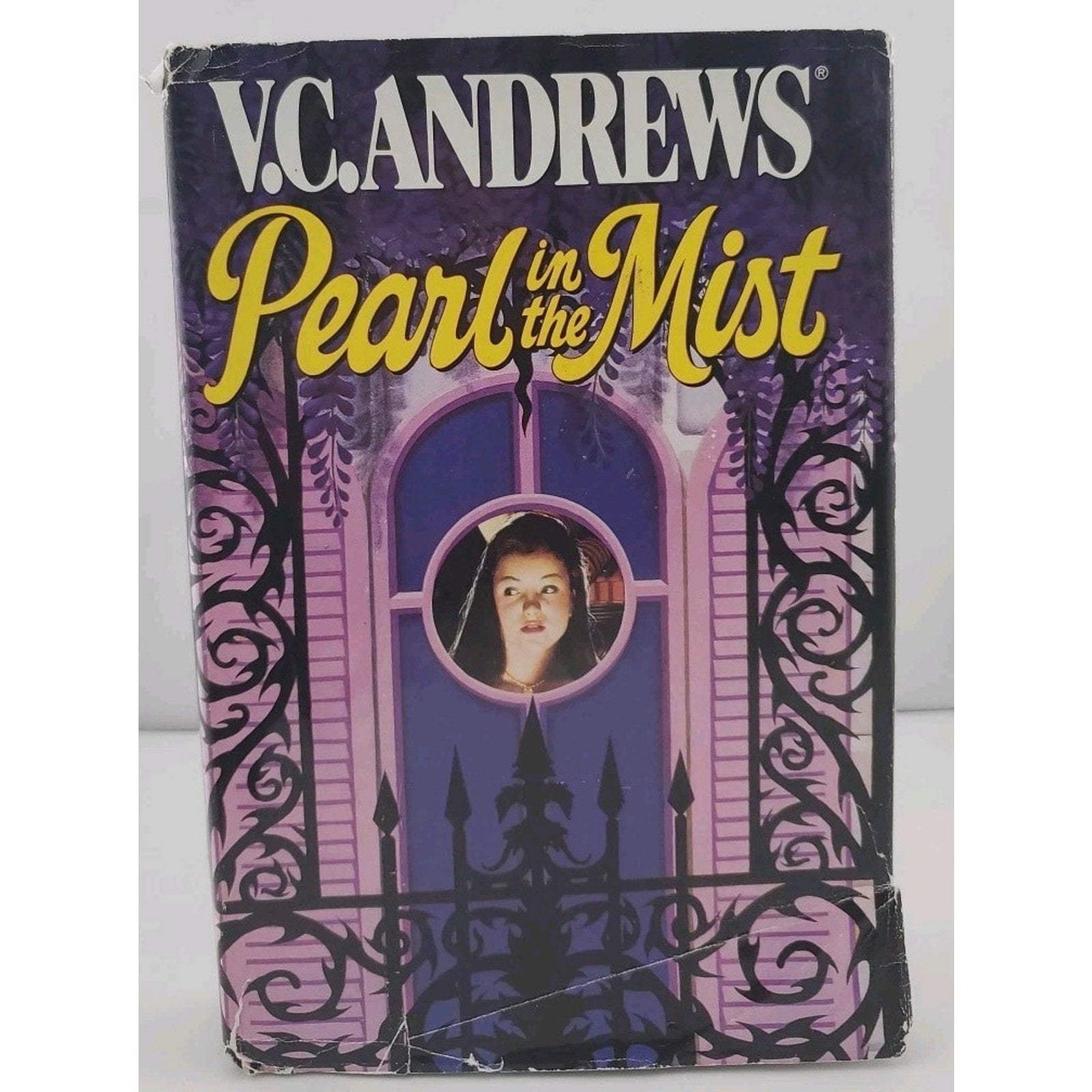 Pearl in the Mist by V. C. Andrews (1994, Hardcover)