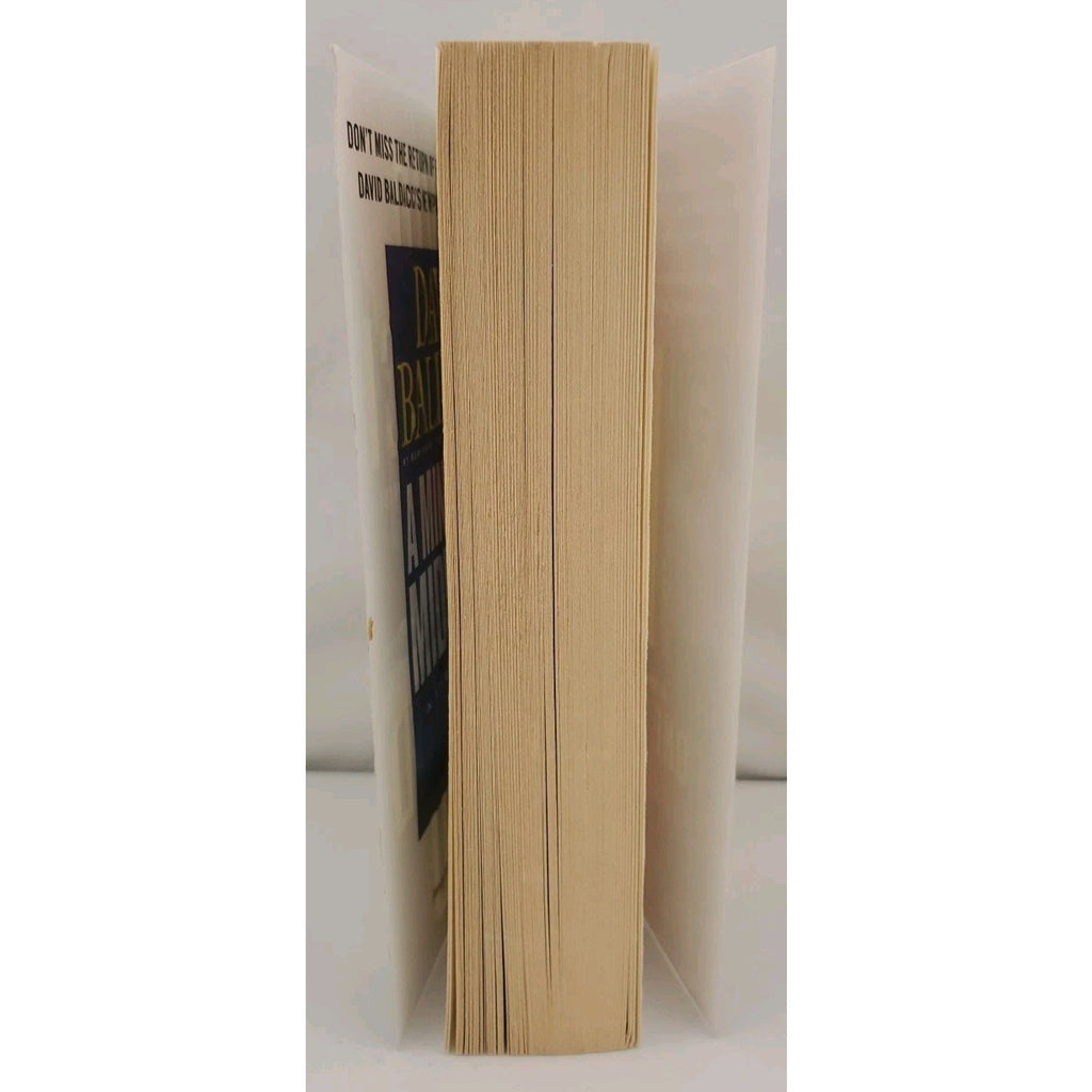 One Good Deed by David Baldacci (2020, Trade Paperback)