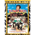 Jumanji (DVD, 2000, Collectors Edition)