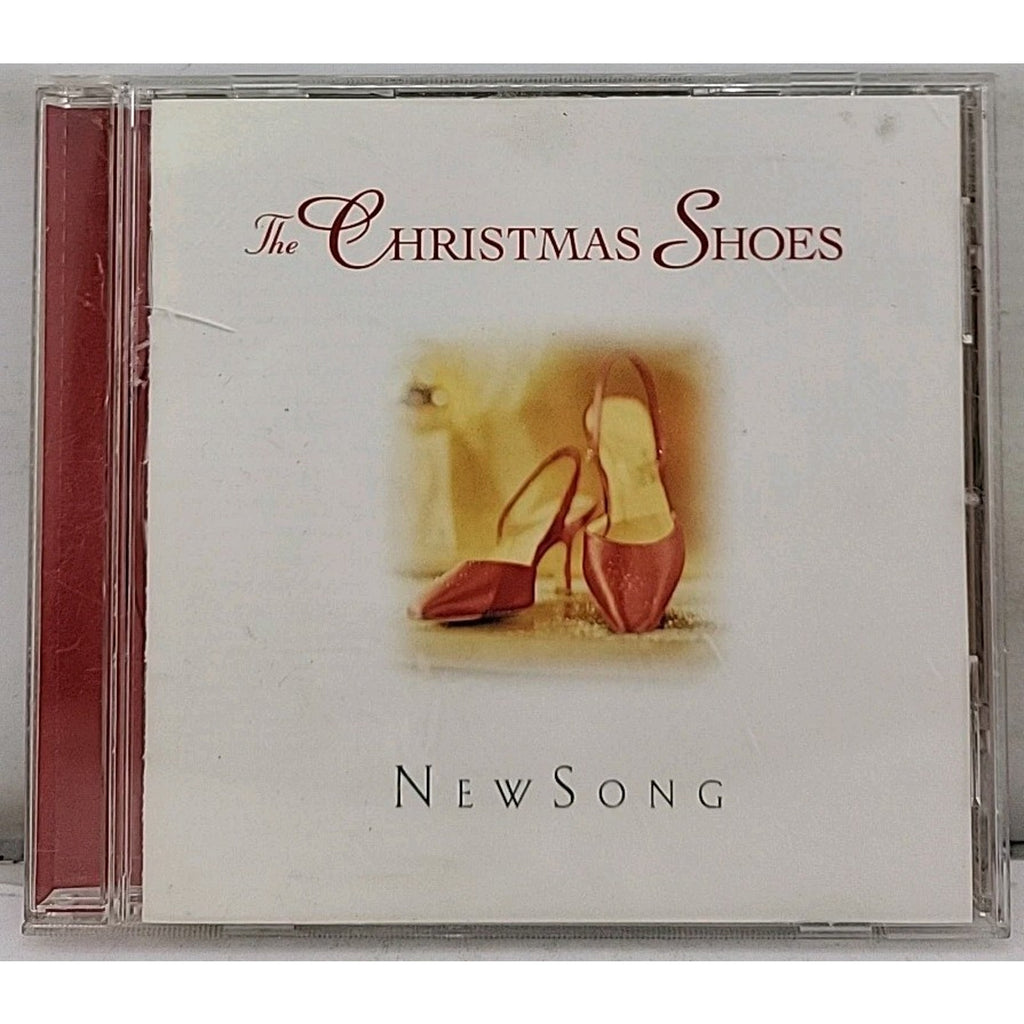 The Christmas Shoes by NewSong (CD, Sep-2003, Benson Records)