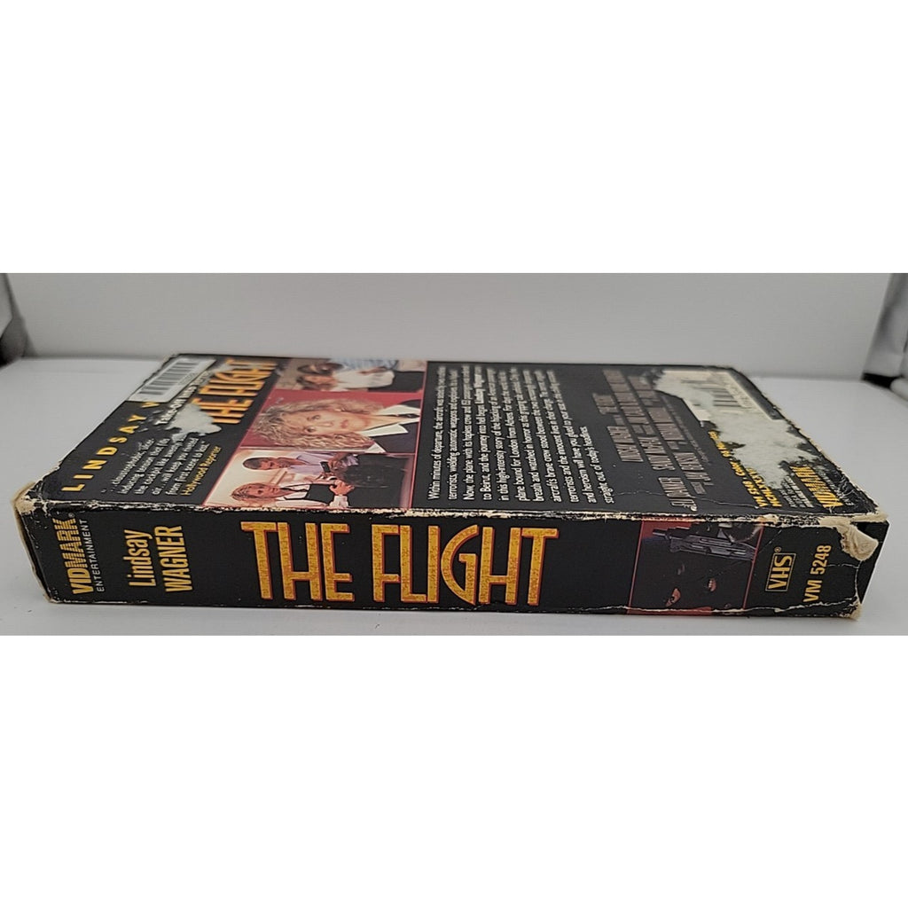The Flight (VHS, 1990)
