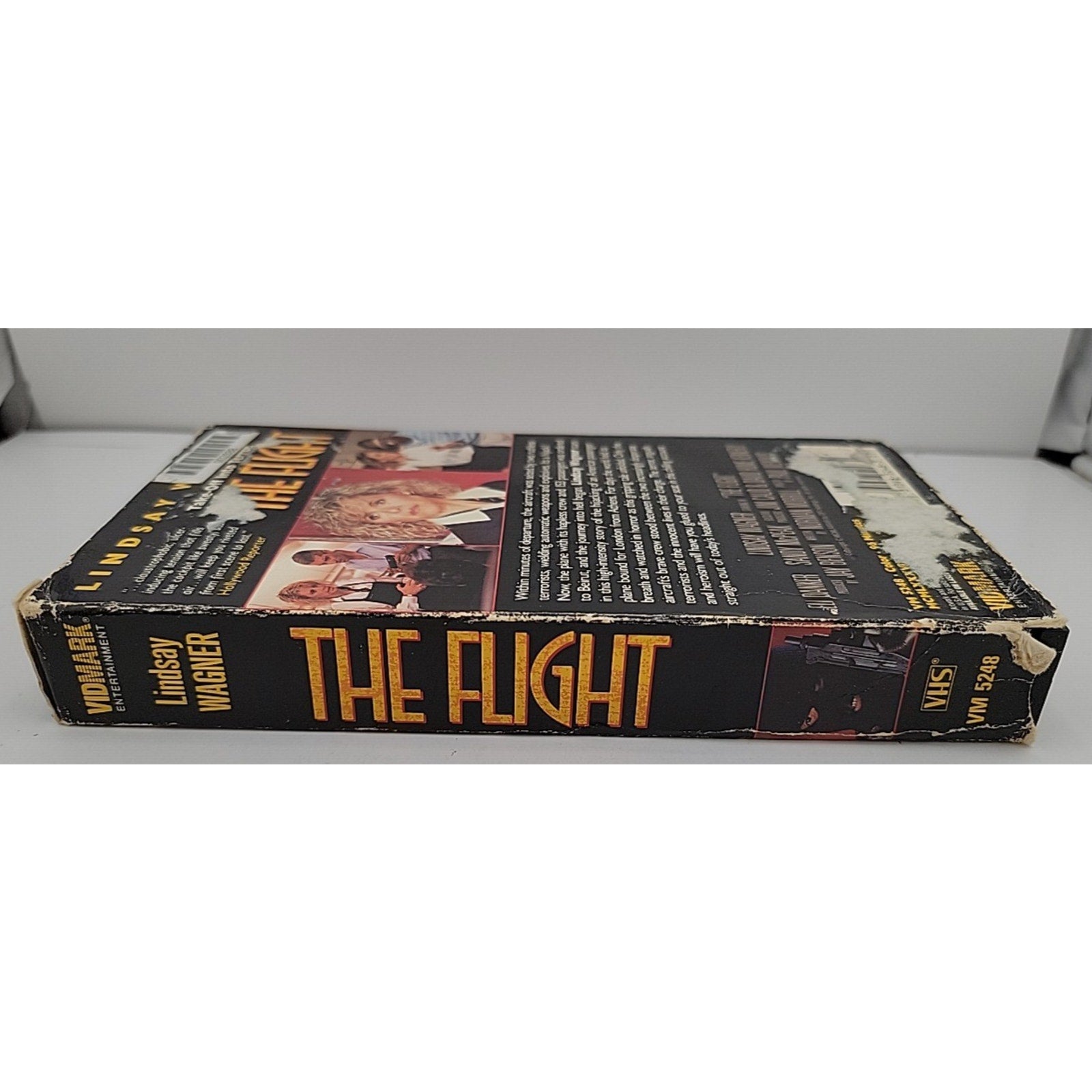 The Flight (VHS, 1990)