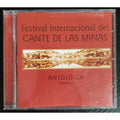 Festival International Del Cante De Las Minas Antogia Volumen 3 CD