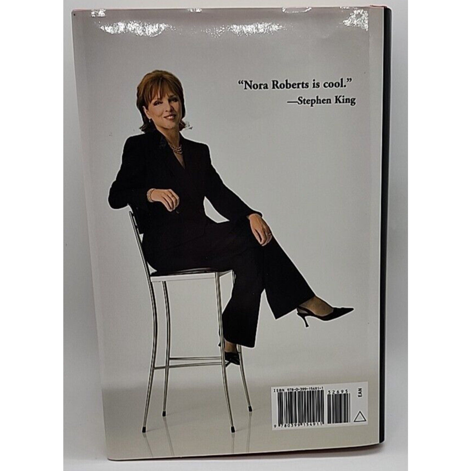 Tribute by Nora Roberts (2008, Hardcover)