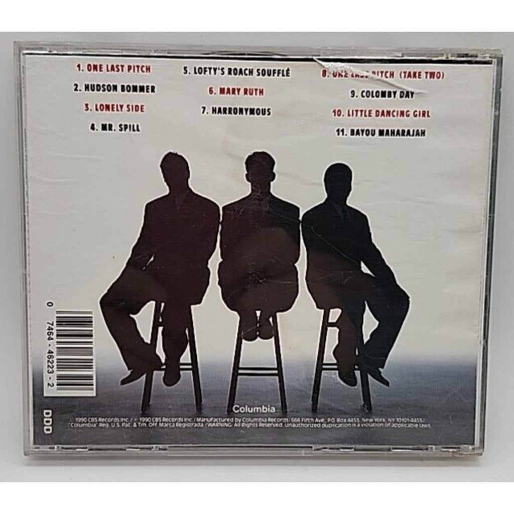 Lofty's Roach Souffle by Harry Connick, Jr. (CD, Jul-1990, Columbia (USA))
