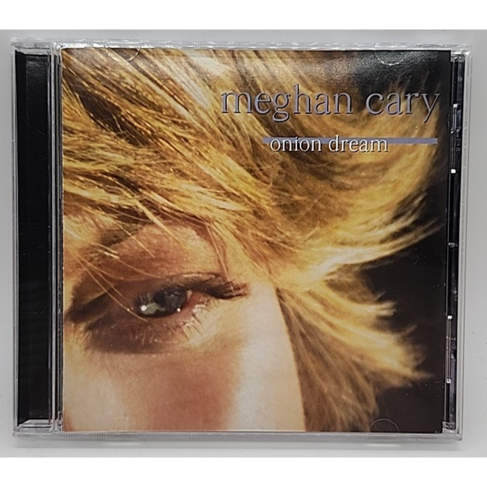 Onion Dream by Meghan Cary (CD, 2001)