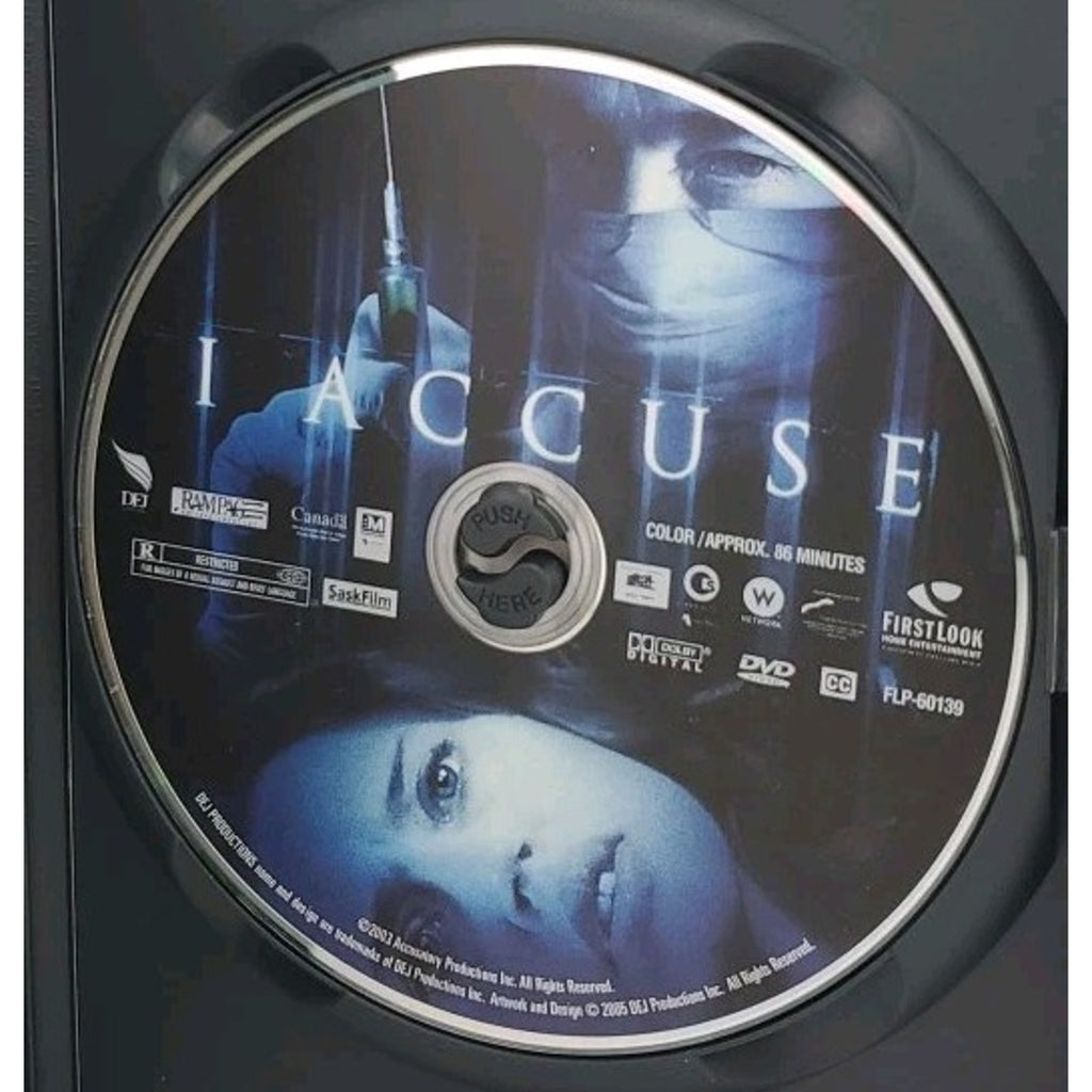 I Accuse (2003) (DVD, 2003)
