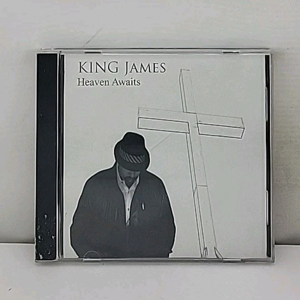 Heaven Awaits By King James CD