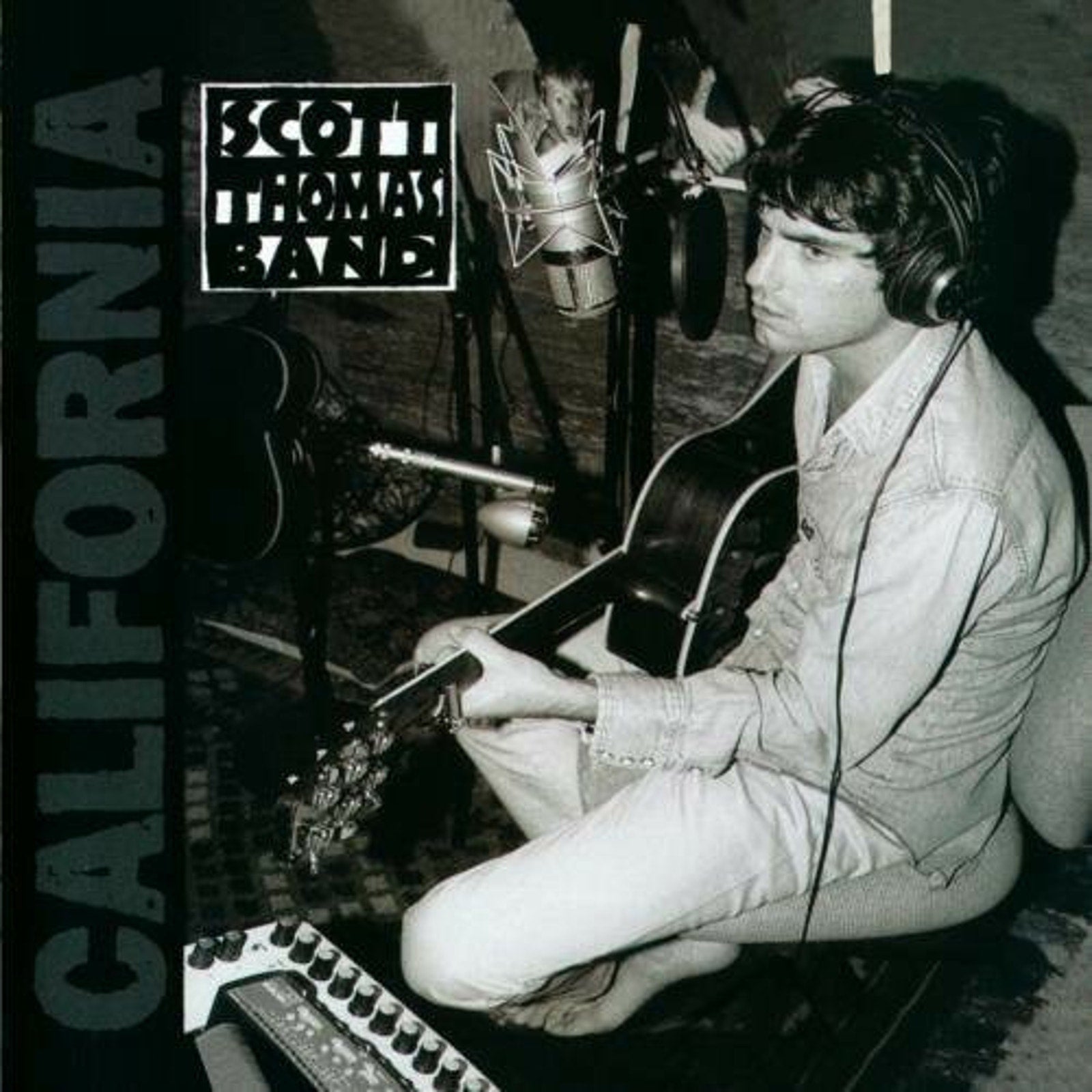 California by Thomas, Scott (CD, 1998)