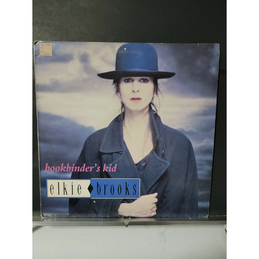 Elkie Brooks – Bookbinder's Kid (Vinyl)