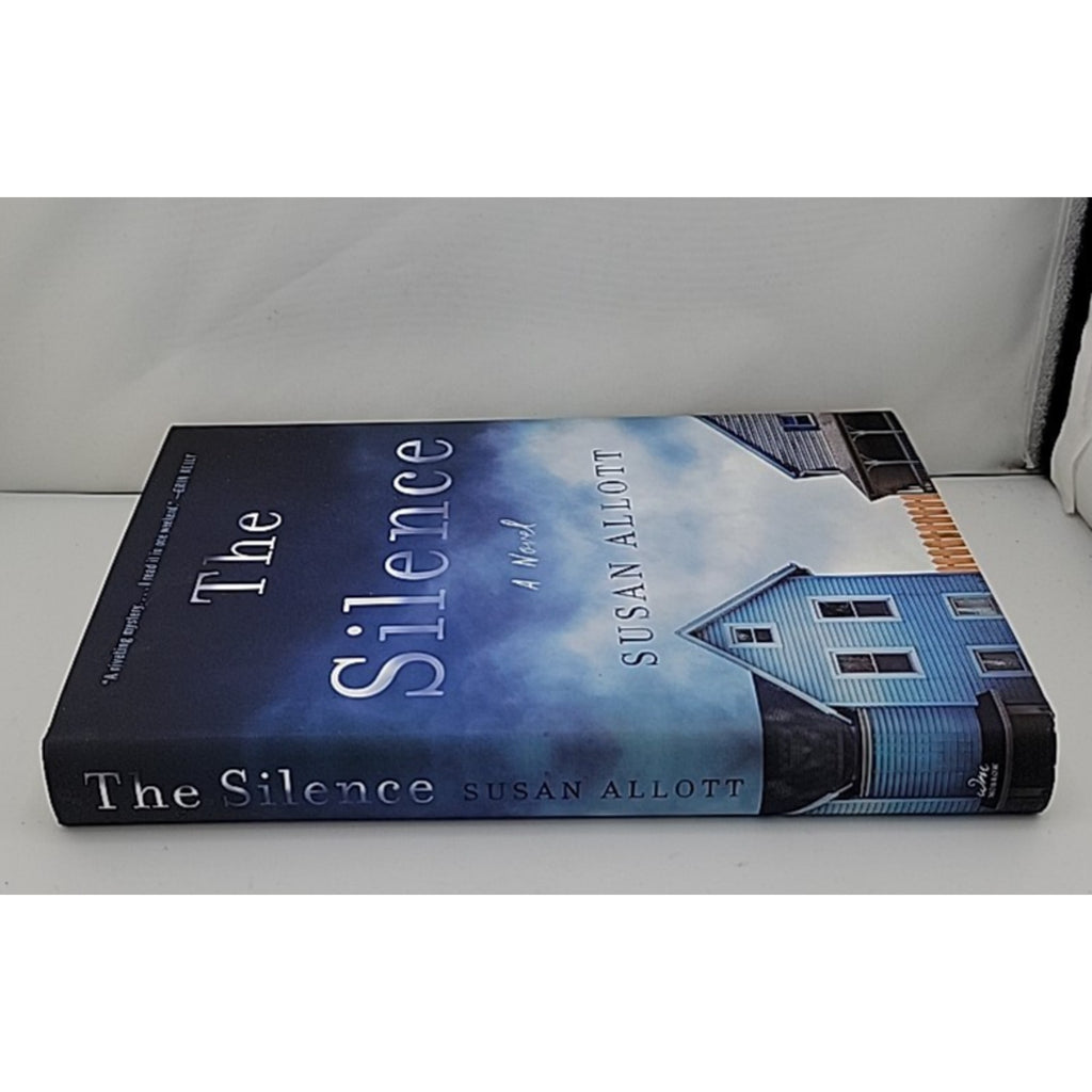 Silence : A Novel by Susan Allott (2020, Hardcover)