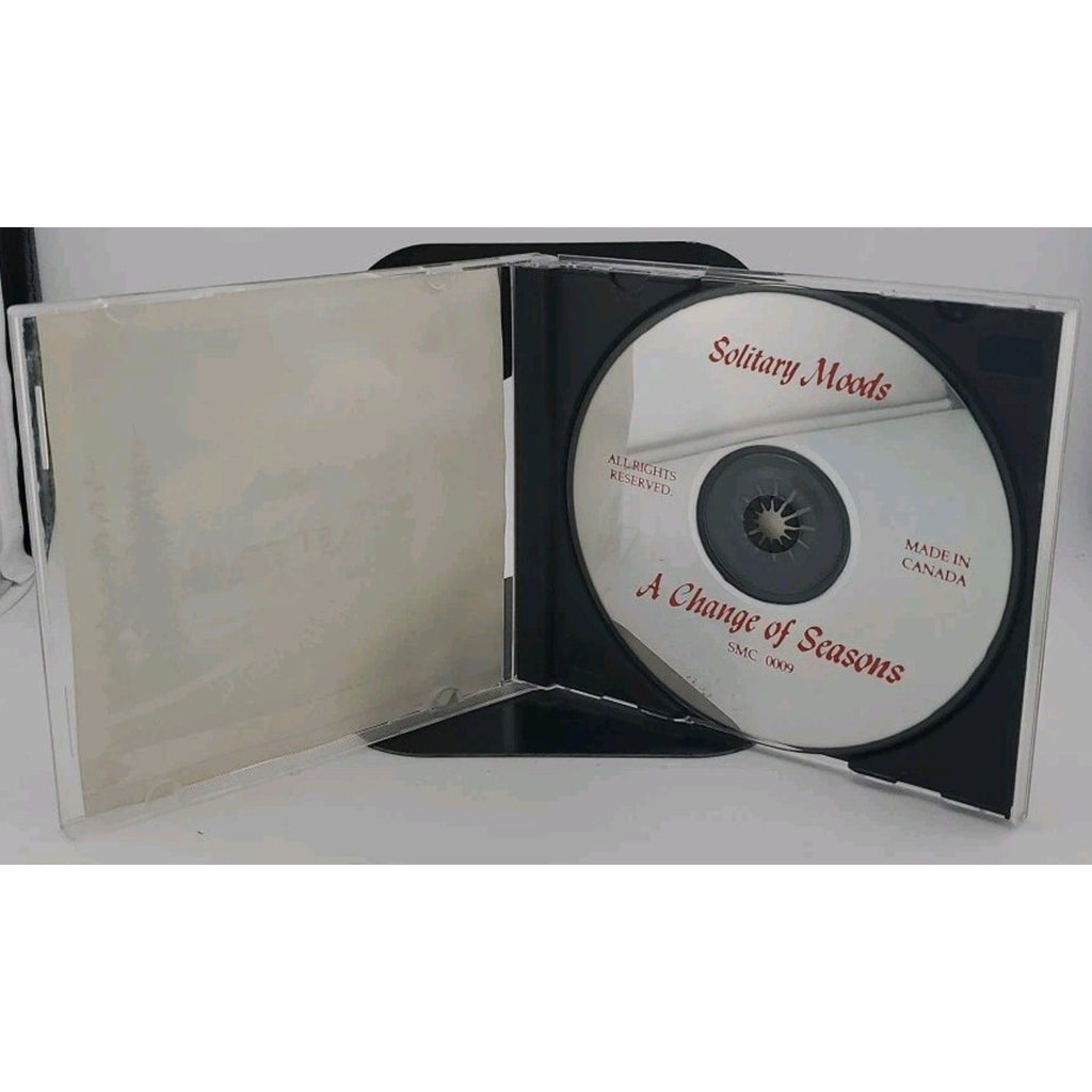 Solitary Moods Collection A Change Of Seasons Cd