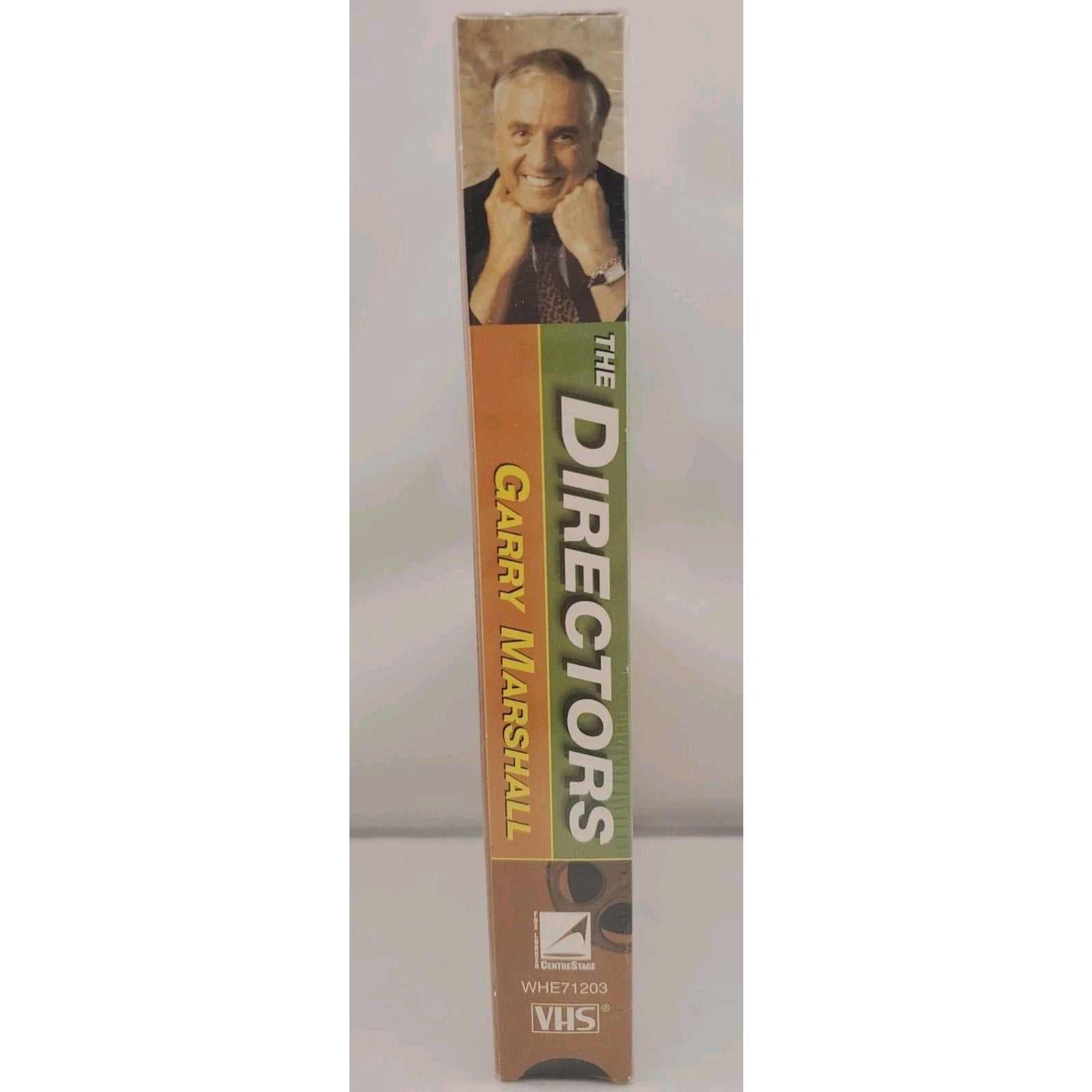 Directors Series, The - Garry Marshall (VHS, 1999) *Brand New*
