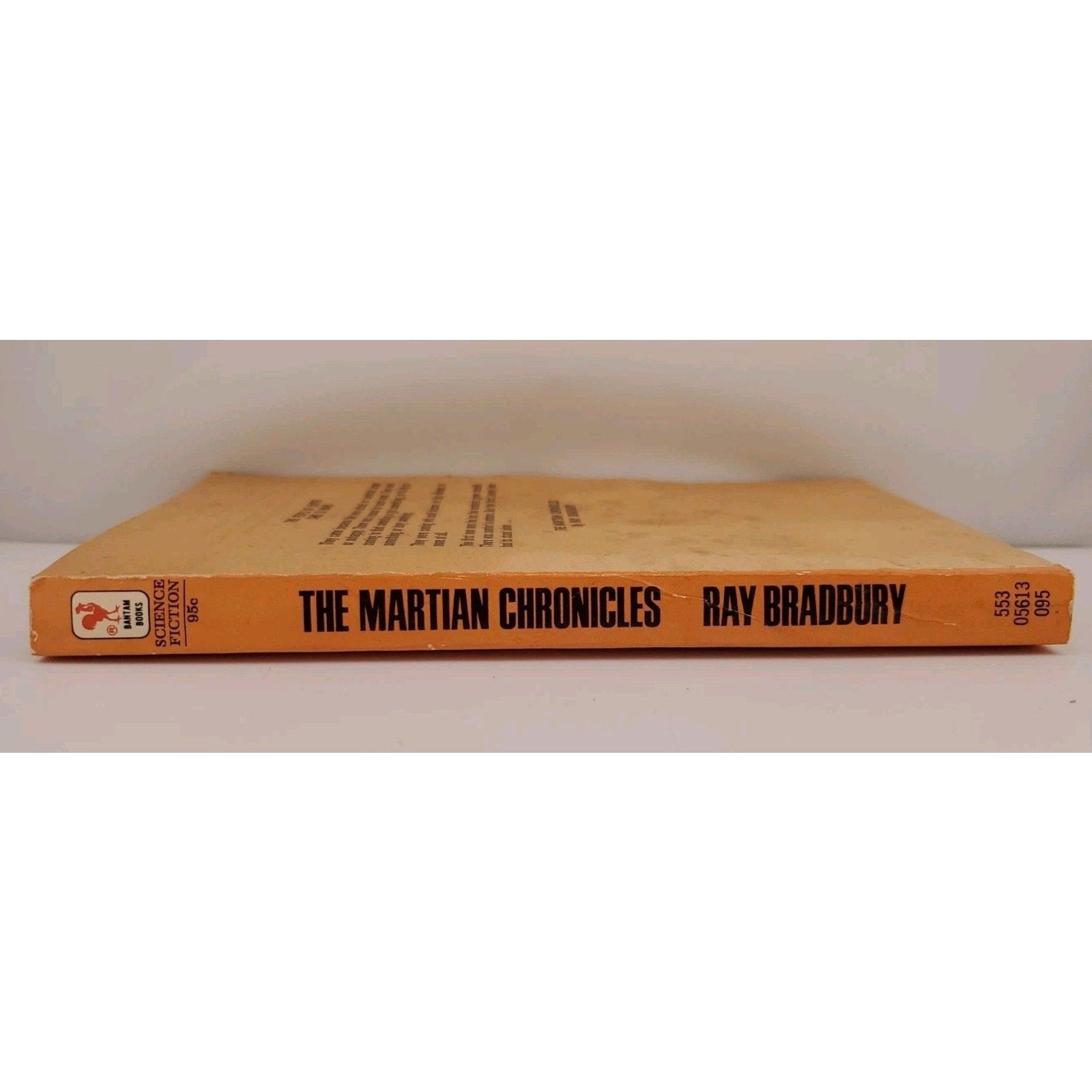 Martian Chronicles by Ray Bradbury (1984, Trade Paperback)