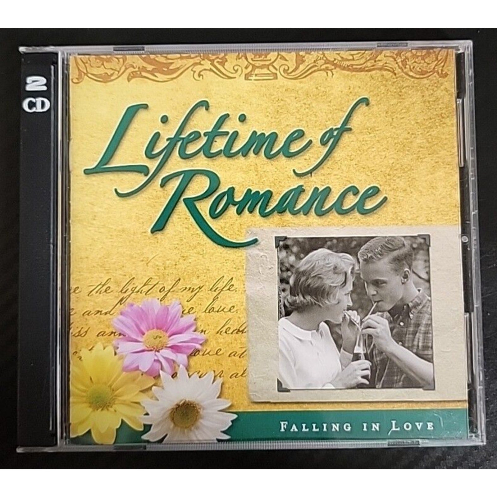 Lifetime Of Romance: Falling In Love by Various Artists CD (CD, 2004, Time Life)
