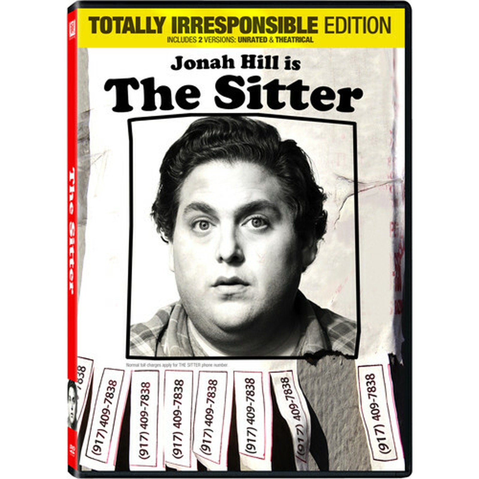The Sitter (DVD)