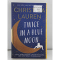 Twice in a Blue Moon by Christina Lauren (2019, Trade Paperback)