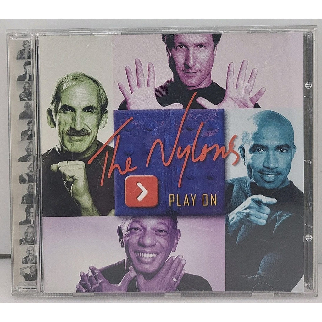 Play on by Nylons (CD, 2011)